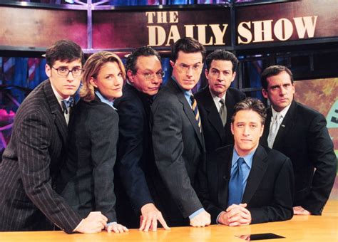 How Jon Stewart Took Over The Daily Show and Revolutionized Late-Night TV: An Oral History ...