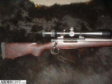 ARMSLIST - For Sale: remington 700 custom