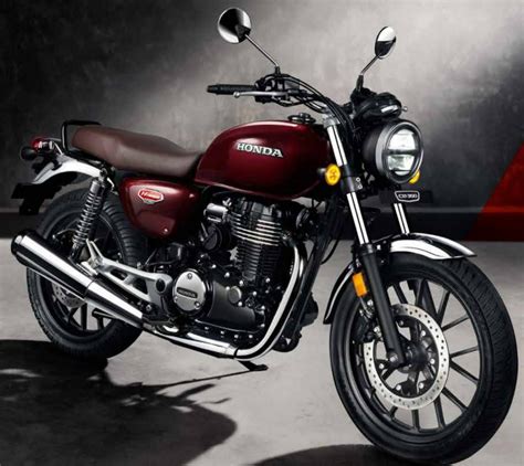 HONDA H'NESS CB350 PRICE IN INDIA