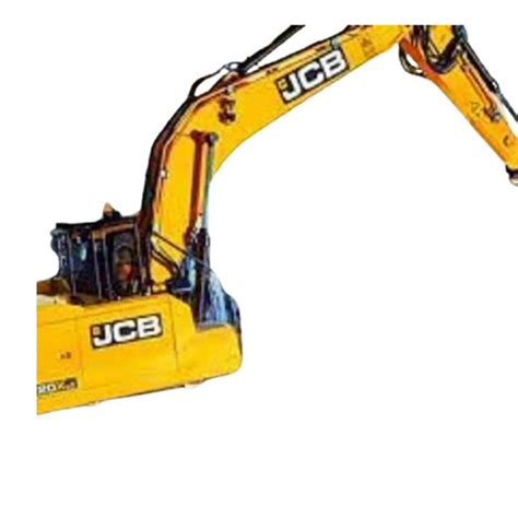 Color Coated Corrosion Resistant High Strength Heavy-duty Jcb Machine For Construction at Best ...