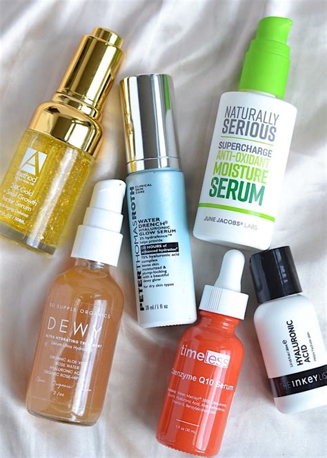 Dewy & Deeply Moisturizing: 7 Best Hydrating Serums For Dry Skin