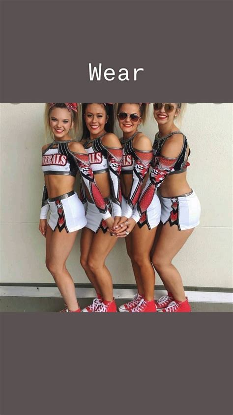 Wear or tear Cheer competition uniforms in 2022 | Competitive cheer ...