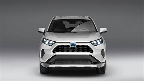 2023 Toyota Rav4 Trim Levels Comparison