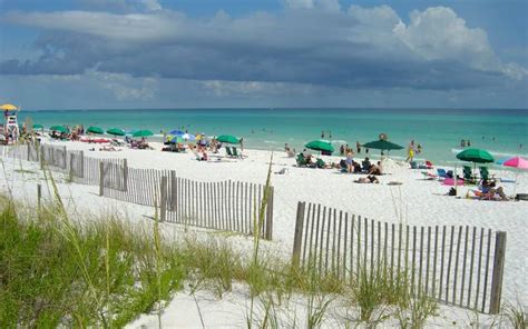 Miramar Beach / Florida / USA // World Beach Guide