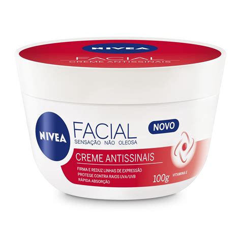 Resenha: Creme facial Nívea Antissinais realmente funciona?