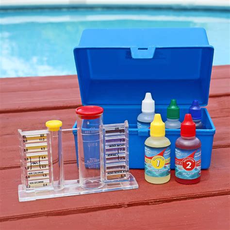 5 Best Water Test Kit For Pools in 2024