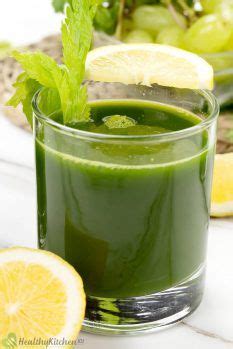 Top 10 Celery Juice Recipes: Healthy, Low-Calorie Detox Beverages