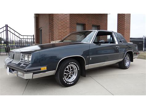 1985 Oldsmobile Cutlass Supreme for Sale | ClassicCars.com | CC-1206518