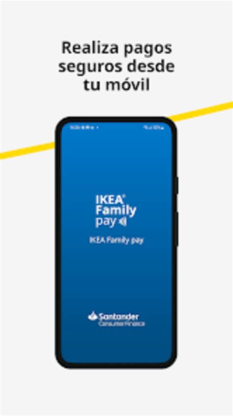 IKEA FAMILY PAY لنظام Android - تنزيل