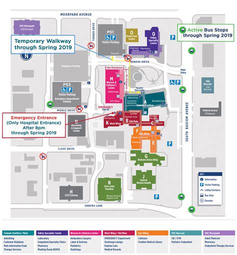 Kaiser Permanente Locations In California Map | Free Printable Maps