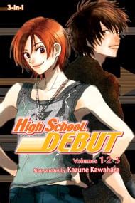 High School Debut Manga | Anime-Planet