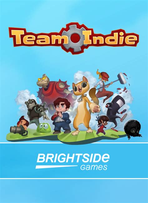 Team Indie Windows, Mac game - IndieDB