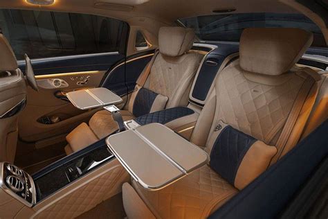 2022 Maybach Interior