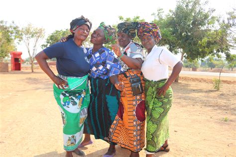 The Culture of Malawi: Chitenje Cloth and Traditional Dress - Orant Charities Africa