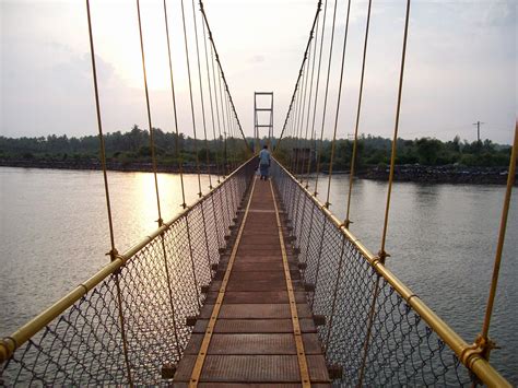 gardentropics: Bridges across the Sharavathi