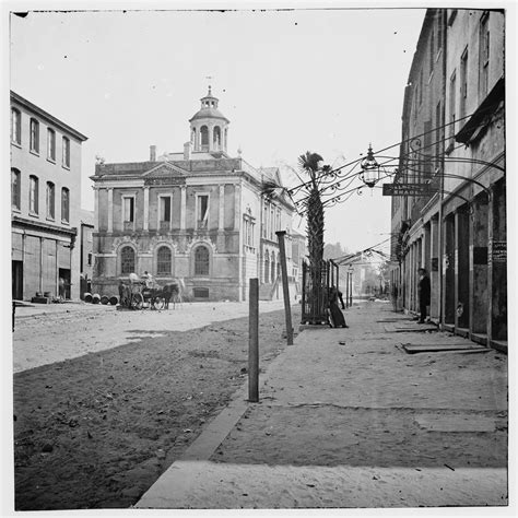 Today In Charleston History: February 19 | MarkJonesBooks