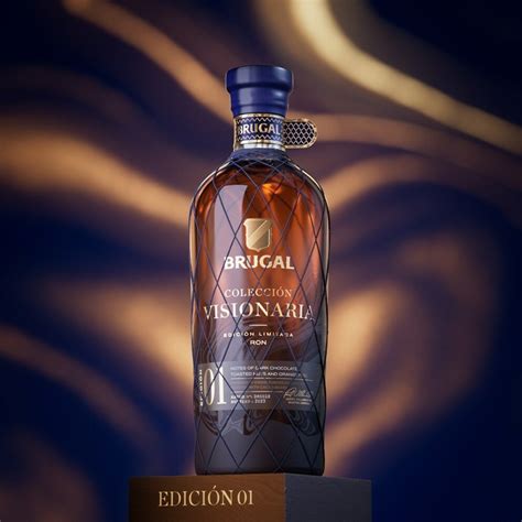 Brugal Introduces Rum Collection Using Unique Aromatic Cask Toasting ...