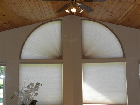 Arched Window Treatments, ADJUST-A-VIEW Moveable Arches by Omega, Moveable Arched Window ...