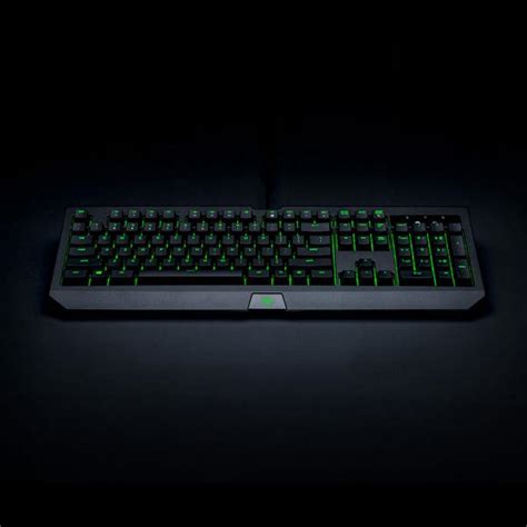 Razer Blackwidow Ultimate Green Switch Keyboard -pcstudio