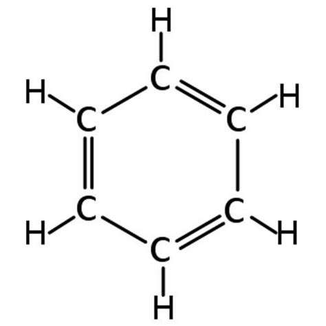 Cyclohexanone Structure