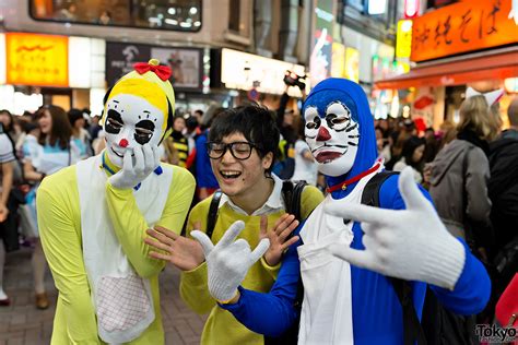 Japan Halloween Costumes – Tokyo Fashion News