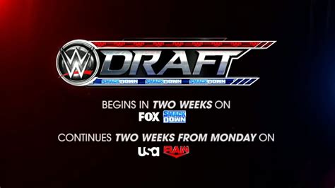 2023 WWE Draft To Begin On 4/28 WWE SmackDown - Wrestlezone