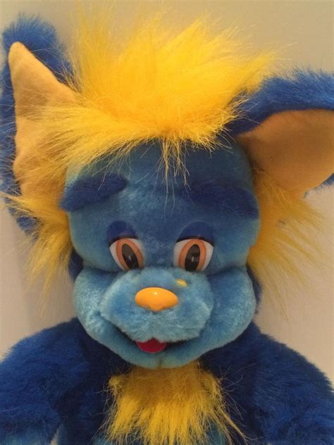 Vintage TYCO KIDSONGS Billy Biggle STUFFED ANIMAL Plush 16" - Hard To Find | #1795591127