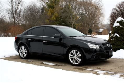 Chevrolet Cruze Ltz Black - reviews, prices, ratings with various photos