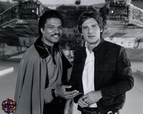 Harrison in Star Wars:Empire strikes back - Harrison Ford Photo ...