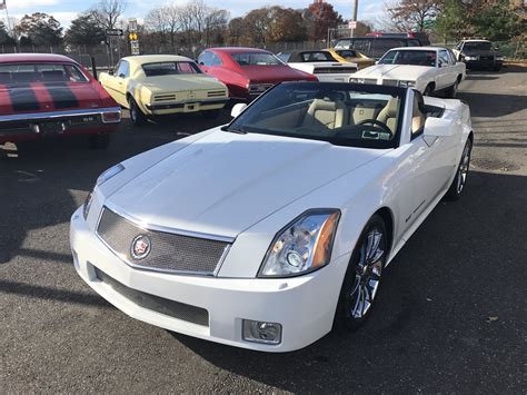 2008 Cadillac XLR-V 2dr Conv for sale #74532 | MCG