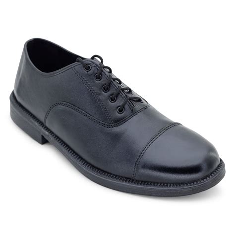 Bata Black Formal Leather Shoes For Men – batabd