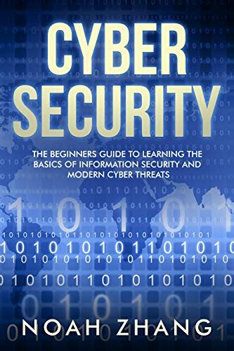 46 Best Cyber Security Books for Beginners - BookAuthority