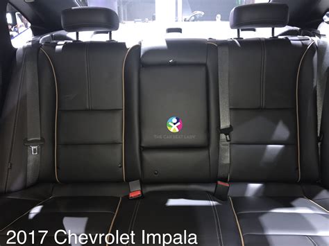 The Car Seat Ladychevrolet Impala Lady