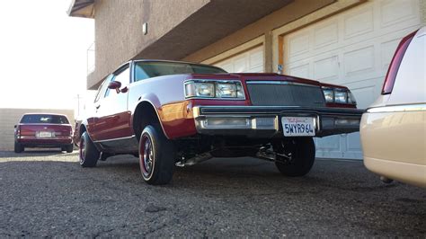 85 buick regal