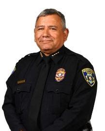 Chief of Police | Wichita Falls, TX - Official Website