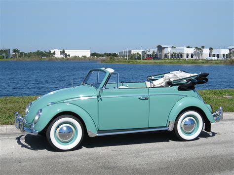 Car in pictures – car photo gallery » Volkswagen Beetle Convertible ...