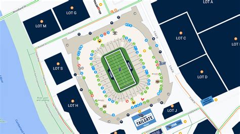 Titans Stadium Seating Chart Rows – Two Birds Home