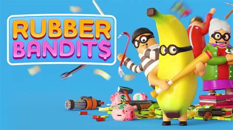 Rubber Bandits Review – Xbox Tavern