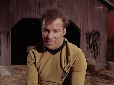 Shatner's Toupee: The amazing world of Shatner's self-repairing toupee.