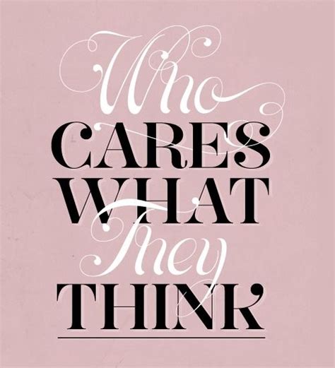 Who Cares Quotes. QuotesGram