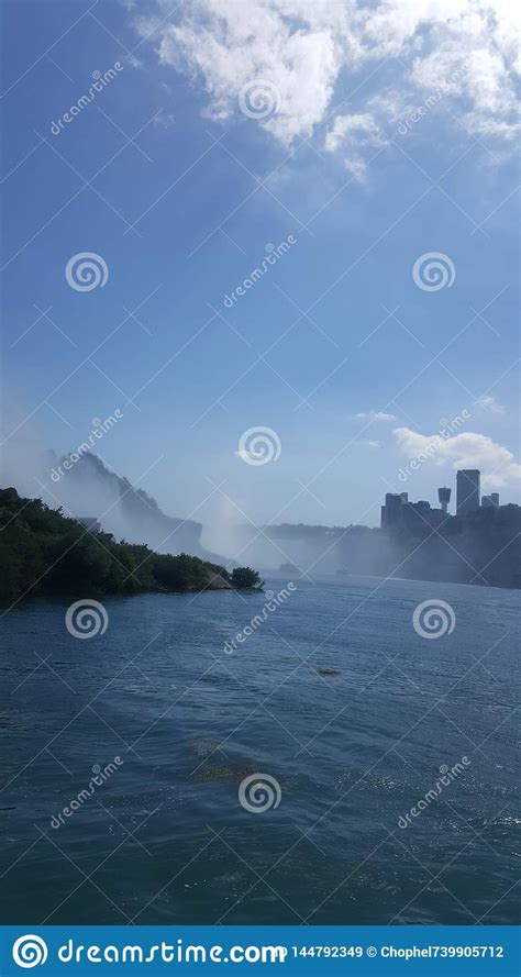 Niagara Falls stock image. Image of niagara, nature - 144792349