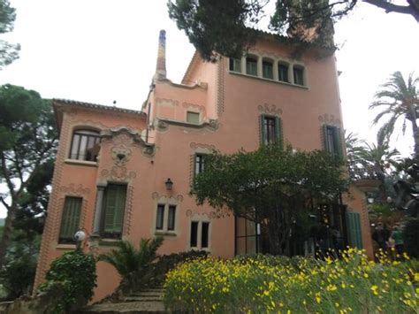 Gaudi House Museum (Barcelona, Spain): Address, Phone Number, Tickets ...