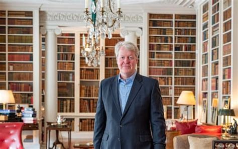 Inside Althorp: Charles Spencer on being the custodian of his family home