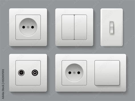 Electrical Switches And Sockets