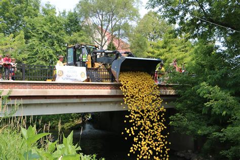 2019 Rubber Ducky Race Winners | Rotary Club of Northbrook