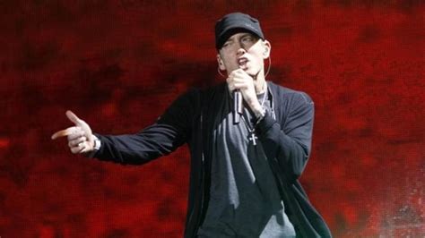 Eminem's live performance of Rap God has left netizens stunned. Watch | Trending - Hindustan Times