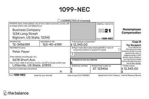 How to Report and Pay Taxes on 1099-NEC Income