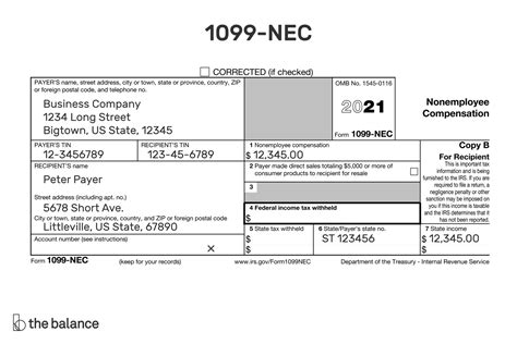 How to Report and Pay Taxes on 1099-NEC Income