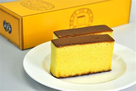 Say-Hi Nagasaki - What is Castella Castella is Nagasaki's...