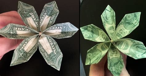 How to Fold Money Origami: 20+ Dollar Bill Guides